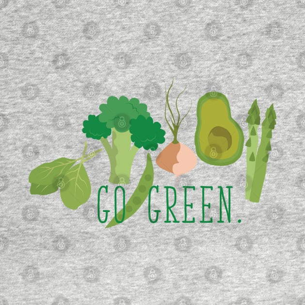 Go Green by mariansar